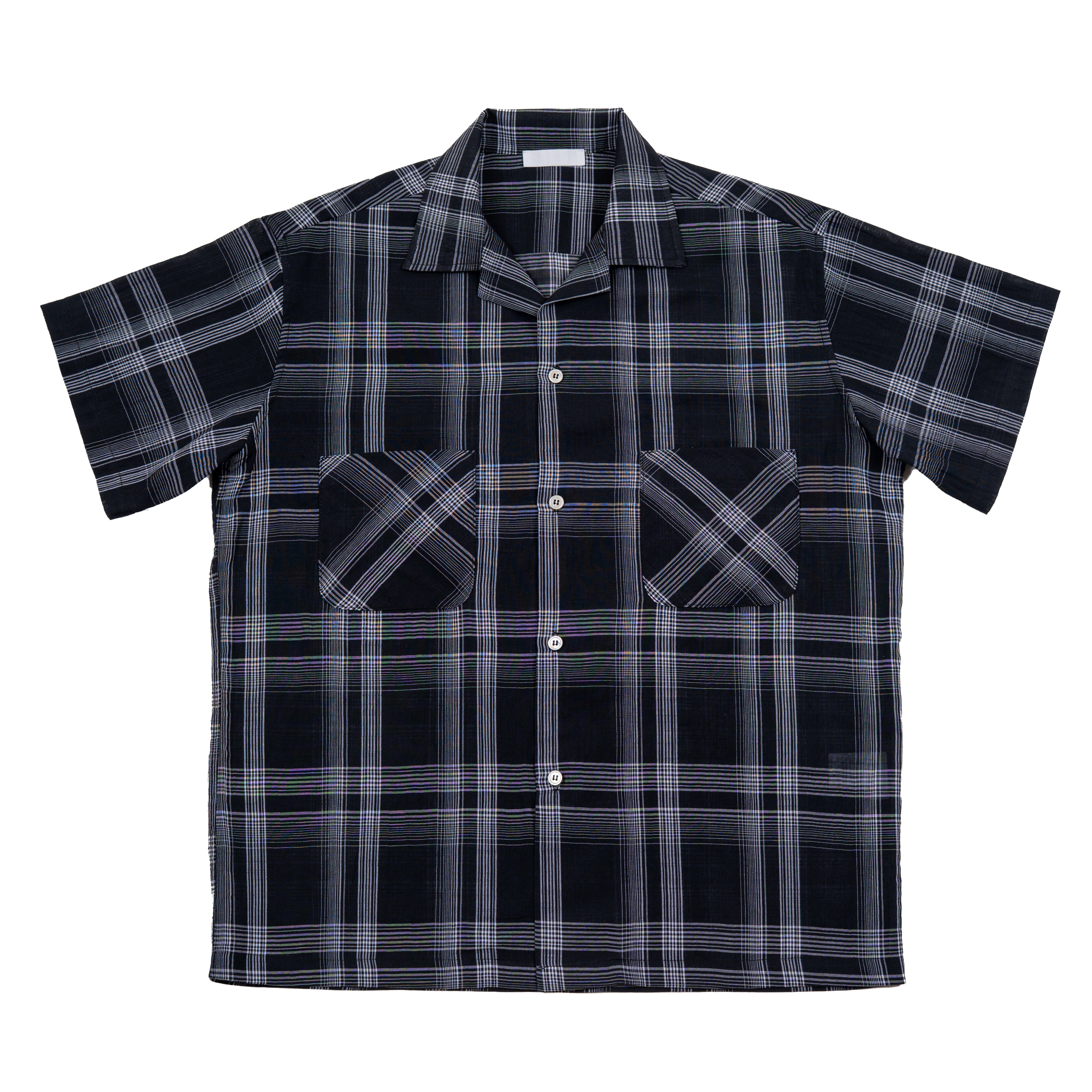 The Short Sleeve Shirt