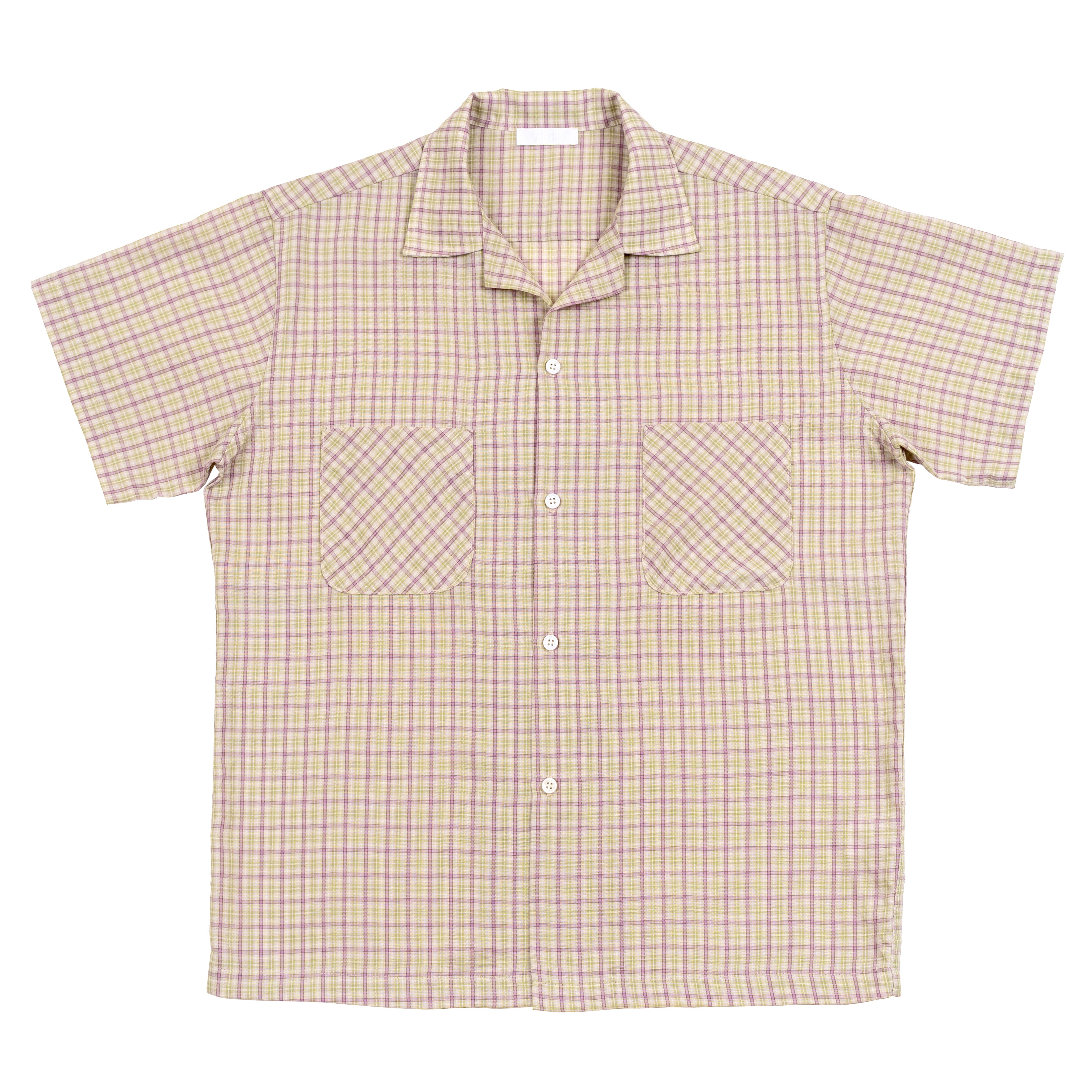 The Short Sleeve Shirt