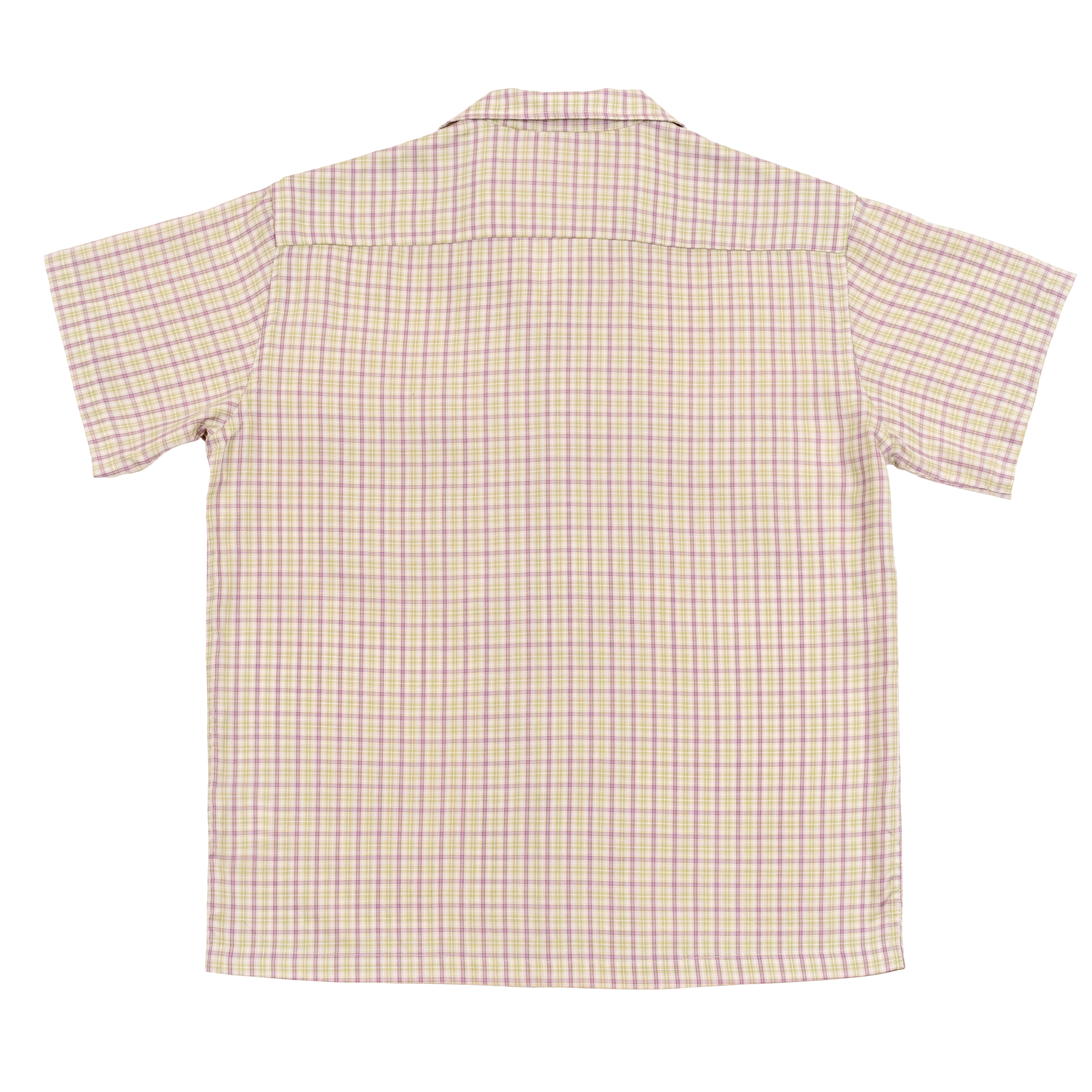 The Short Sleeve Shirt