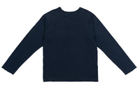 The Rollneck Raglan Tee