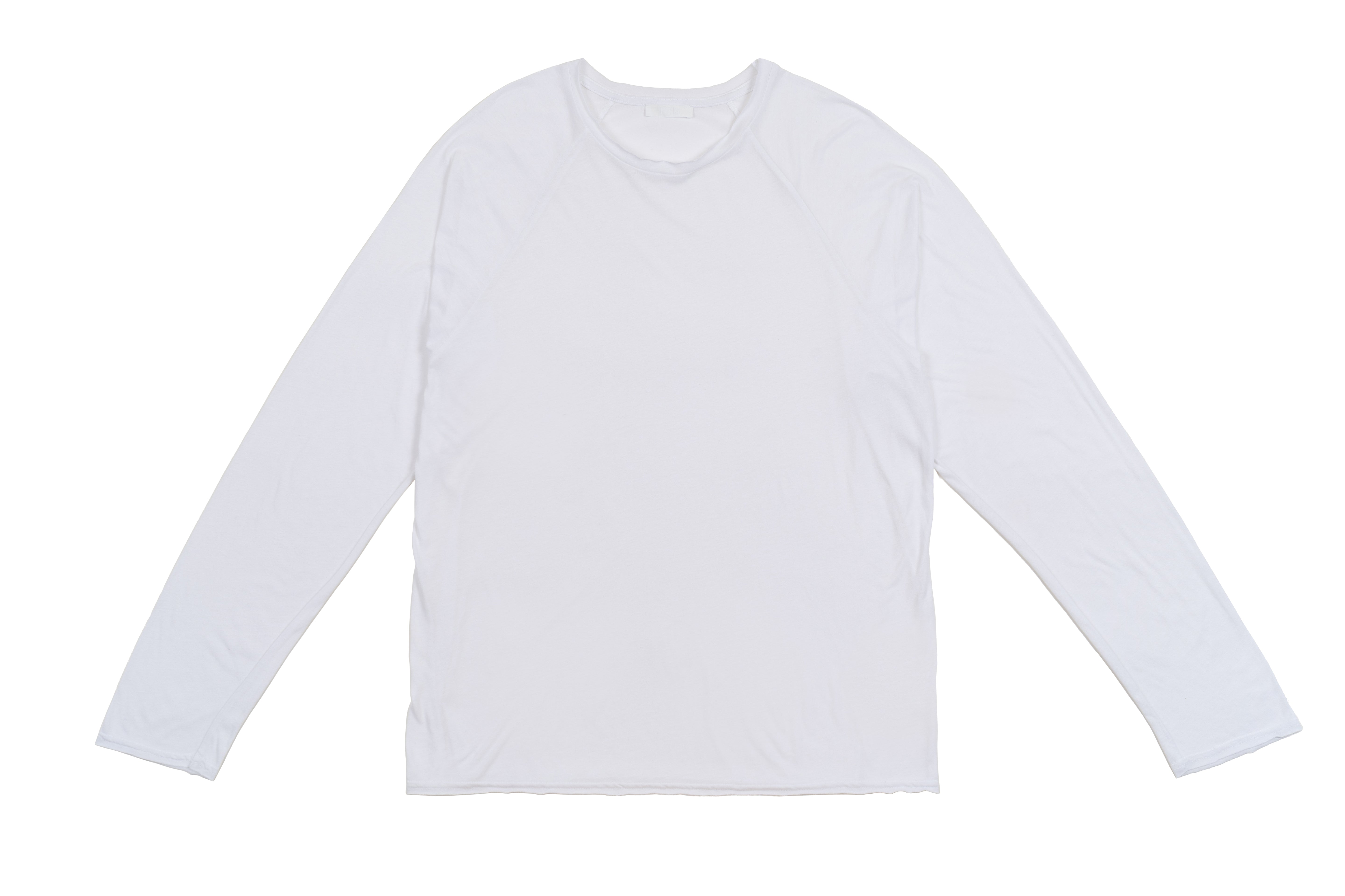 The Rollneck Raglan Tee