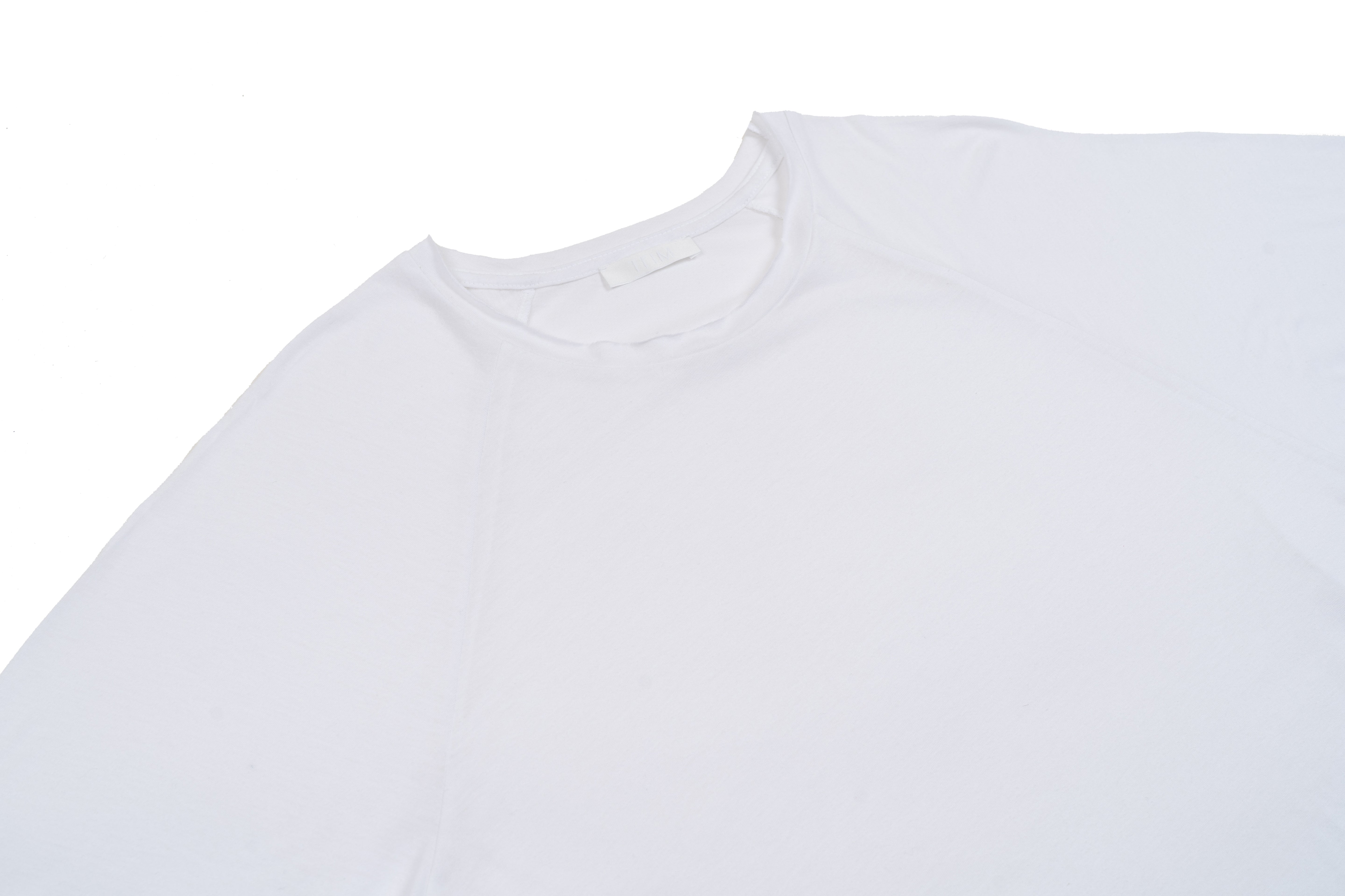 The Rollneck Raglan Tee