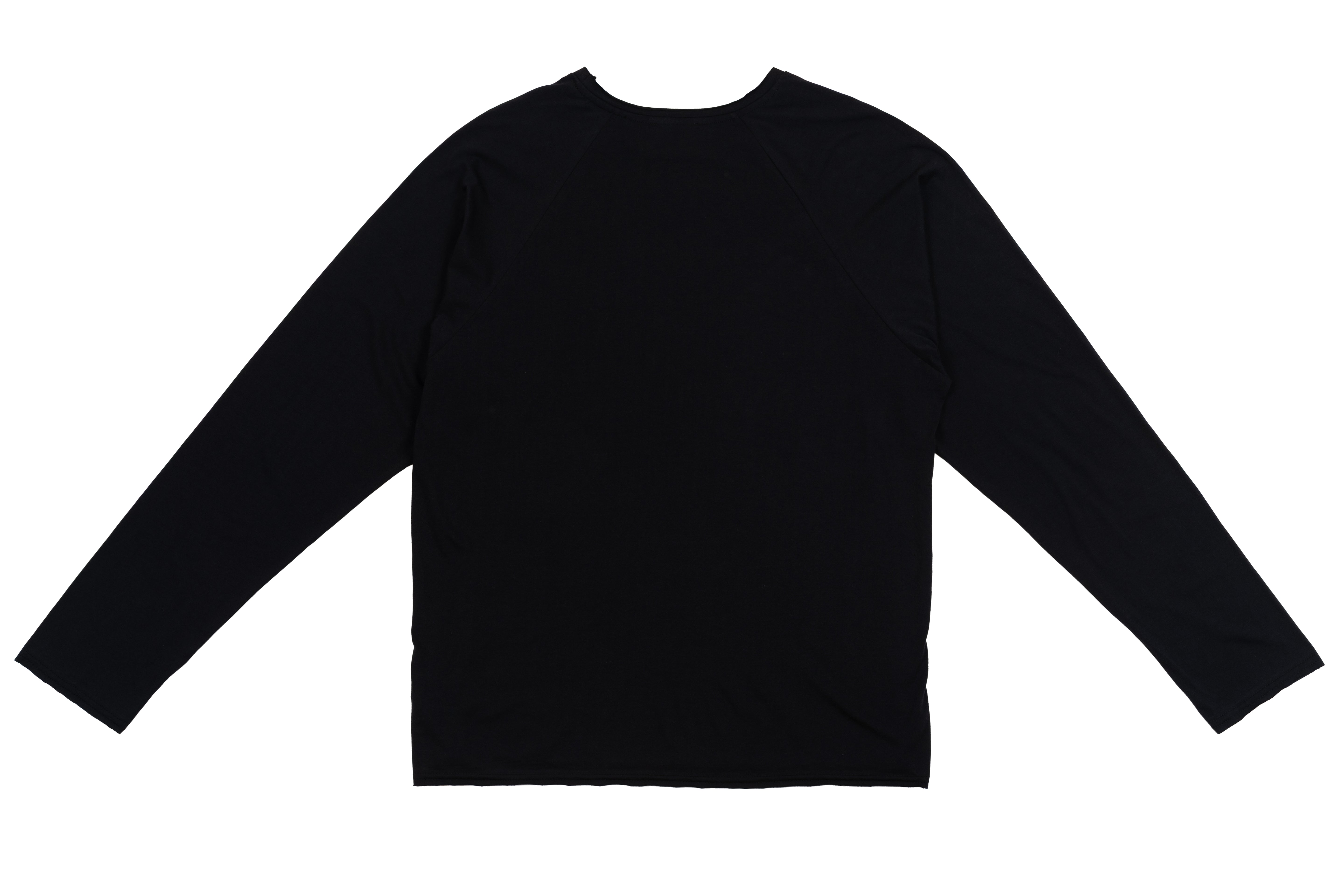 The Rollneck Raglan Tee