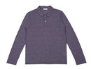 The Longer Sleeve Polo