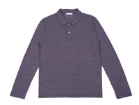 The Longer Sleeve Polo