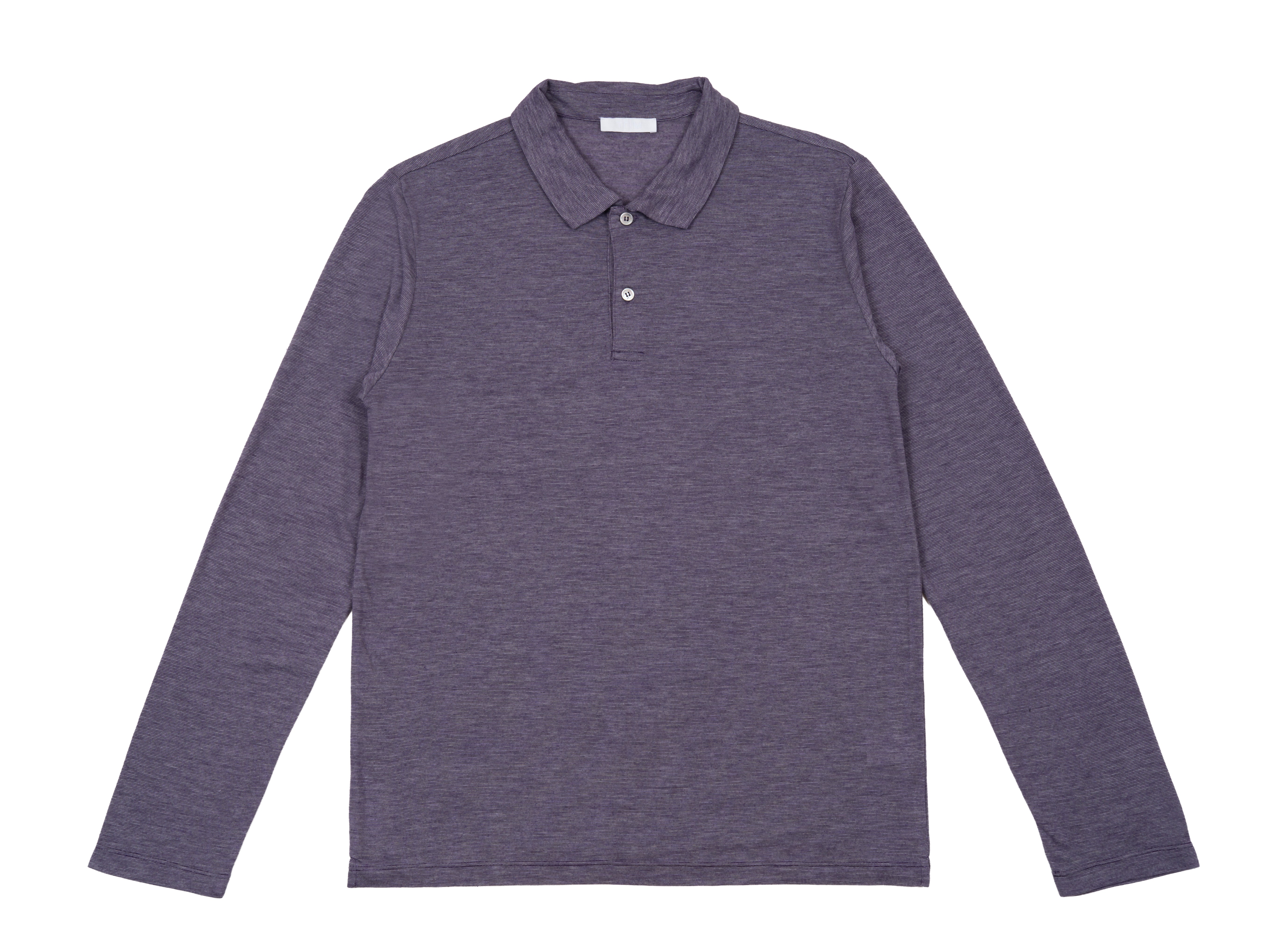 The Longer Sleeve Polo
