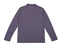 The Longer Sleeve Polo