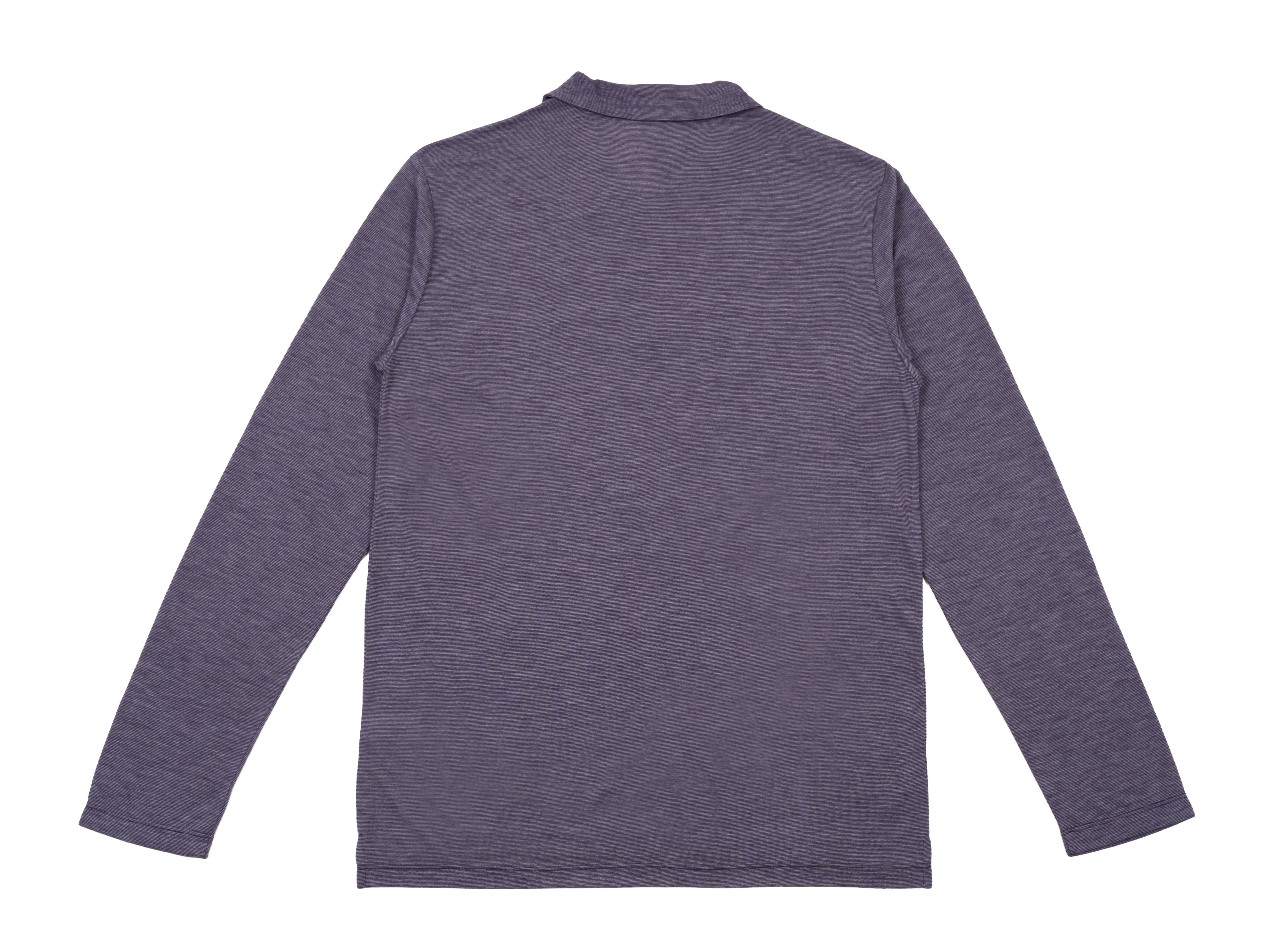 The Longer Sleeve Polo