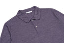 The Longer Sleeve Polo