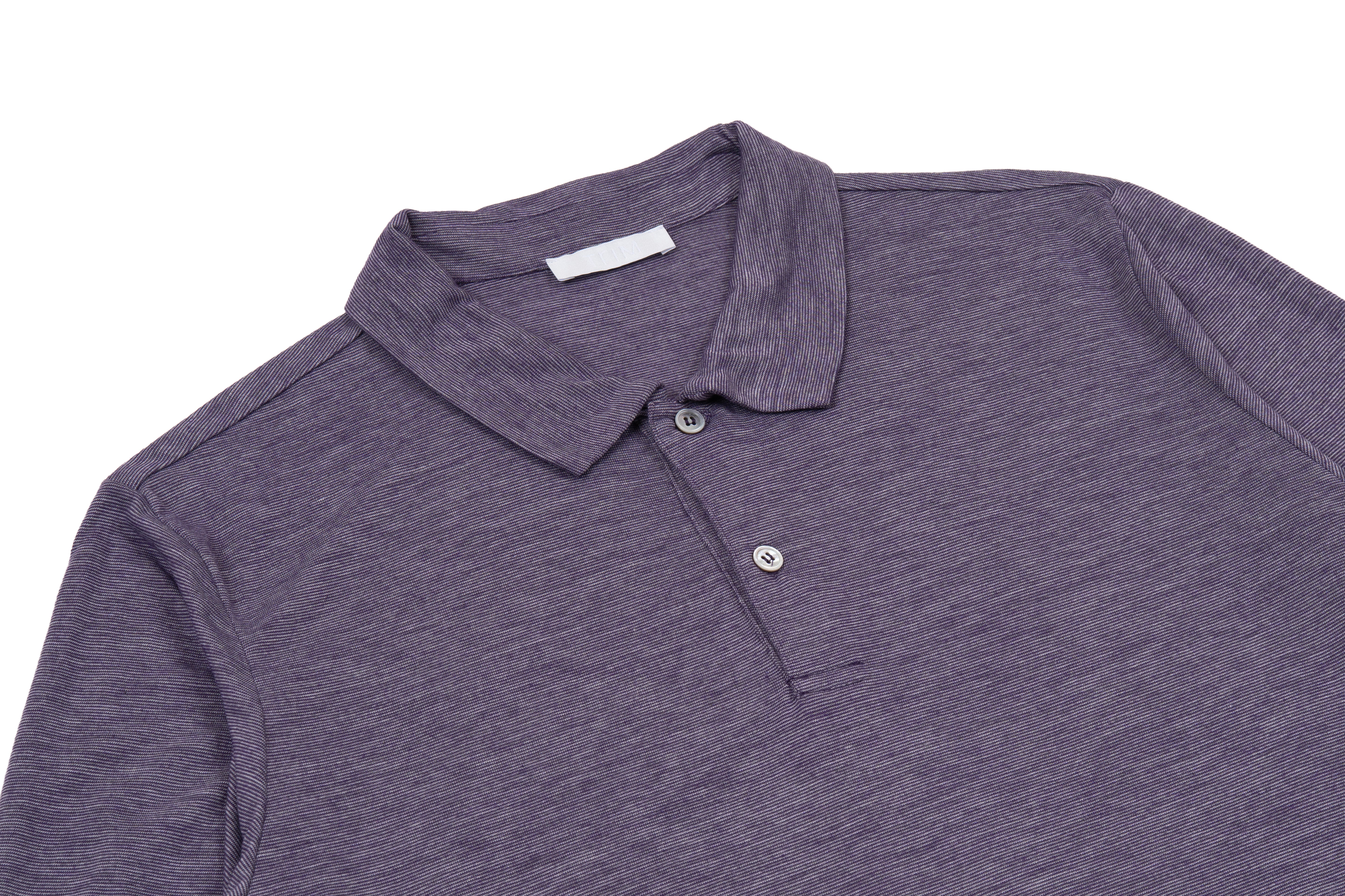 The Longer Sleeve Polo