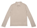 The Longer Sleeve Polo