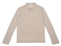 The Longer Sleeve Polo