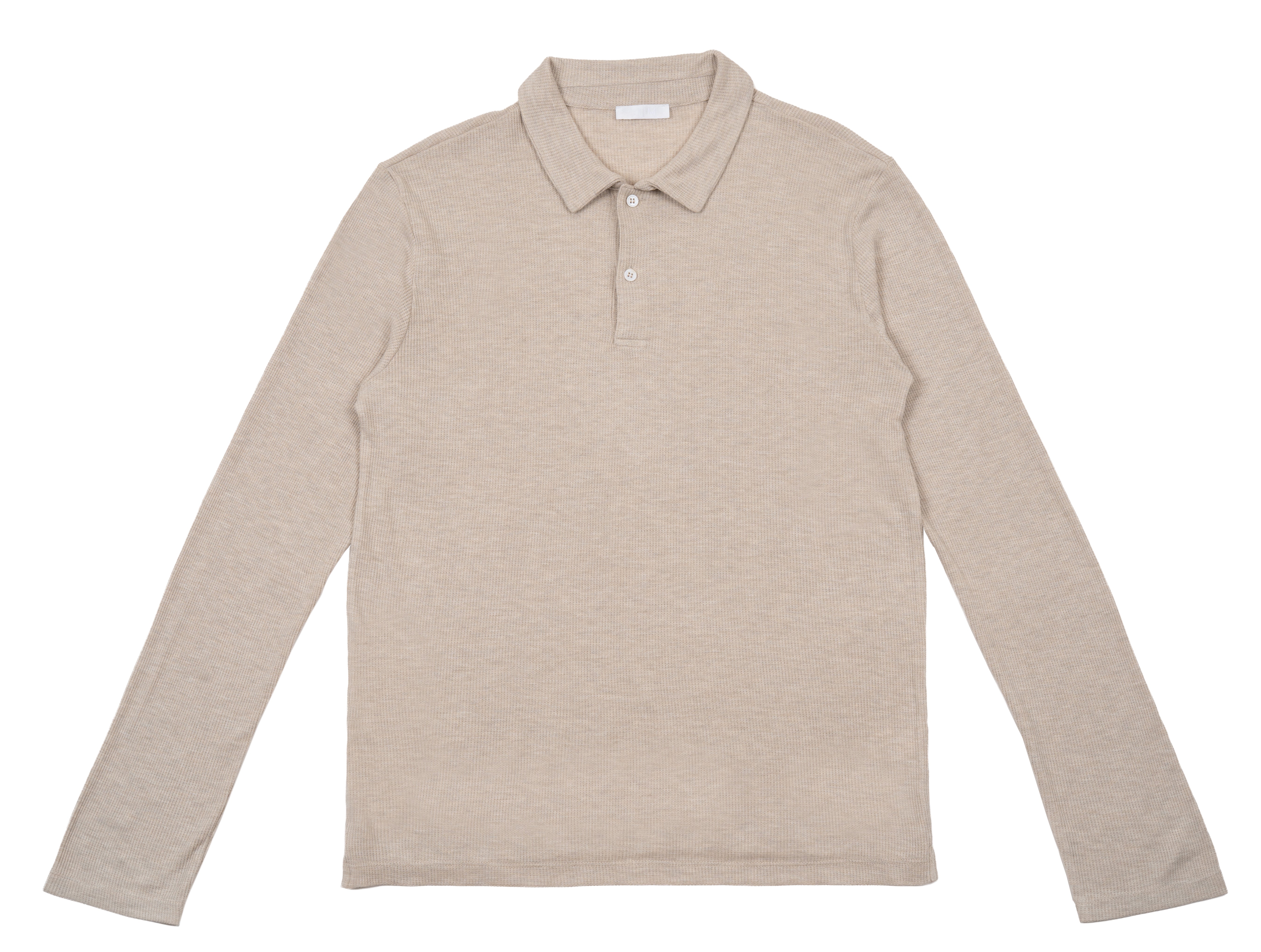 The Longer Sleeve Polo