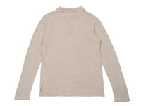 The Longer Sleeve Polo