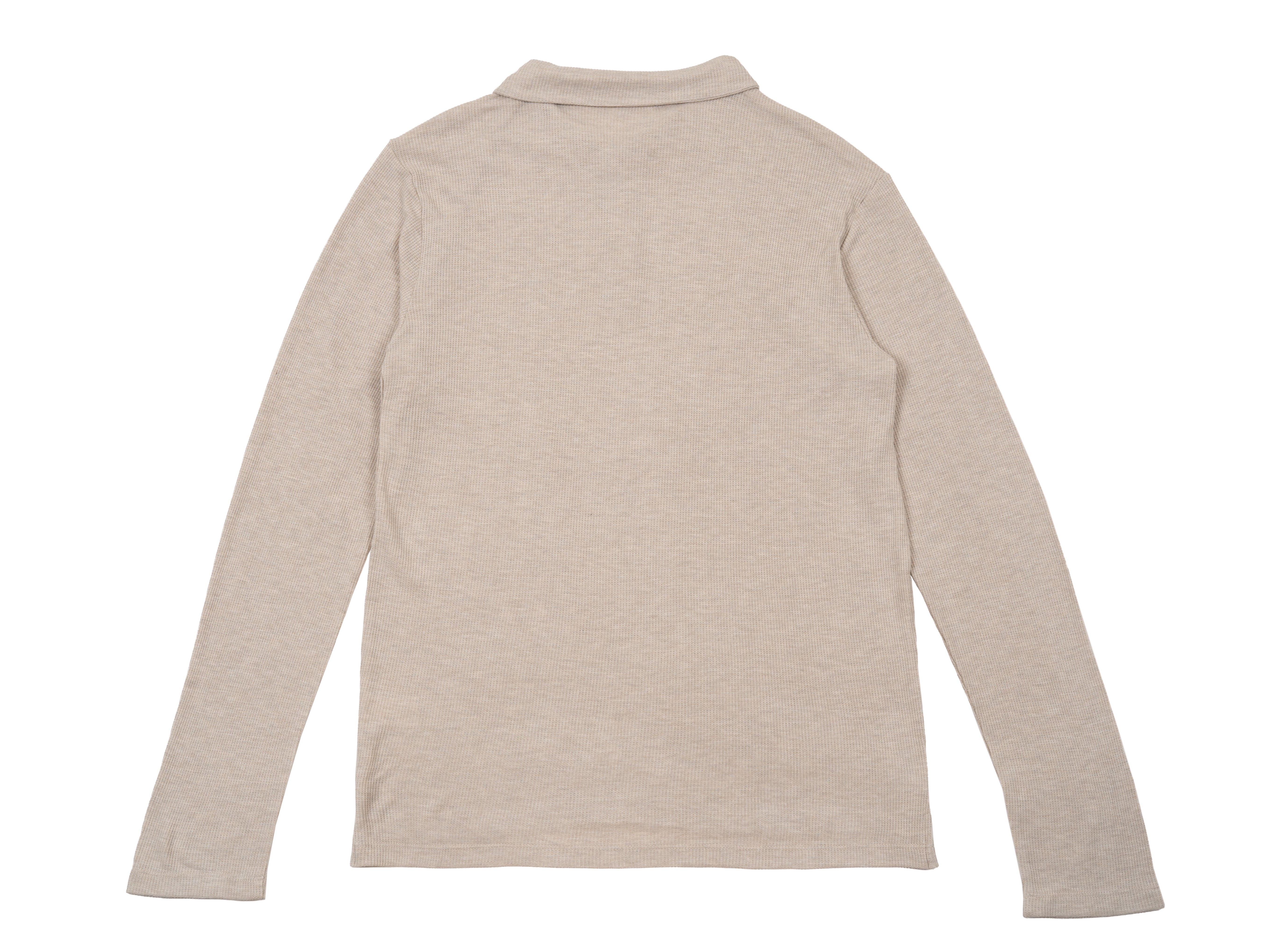 The Longer Sleeve Polo