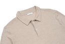 The Longer Sleeve Polo