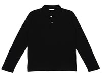 The Longer Sleeve Polo