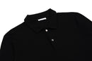 The Longer Sleeve Polo
