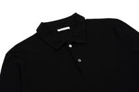 The Longer Sleeve Polo