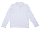 The Longer Sleeve Polo