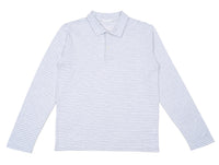 The Longer Sleeve Polo