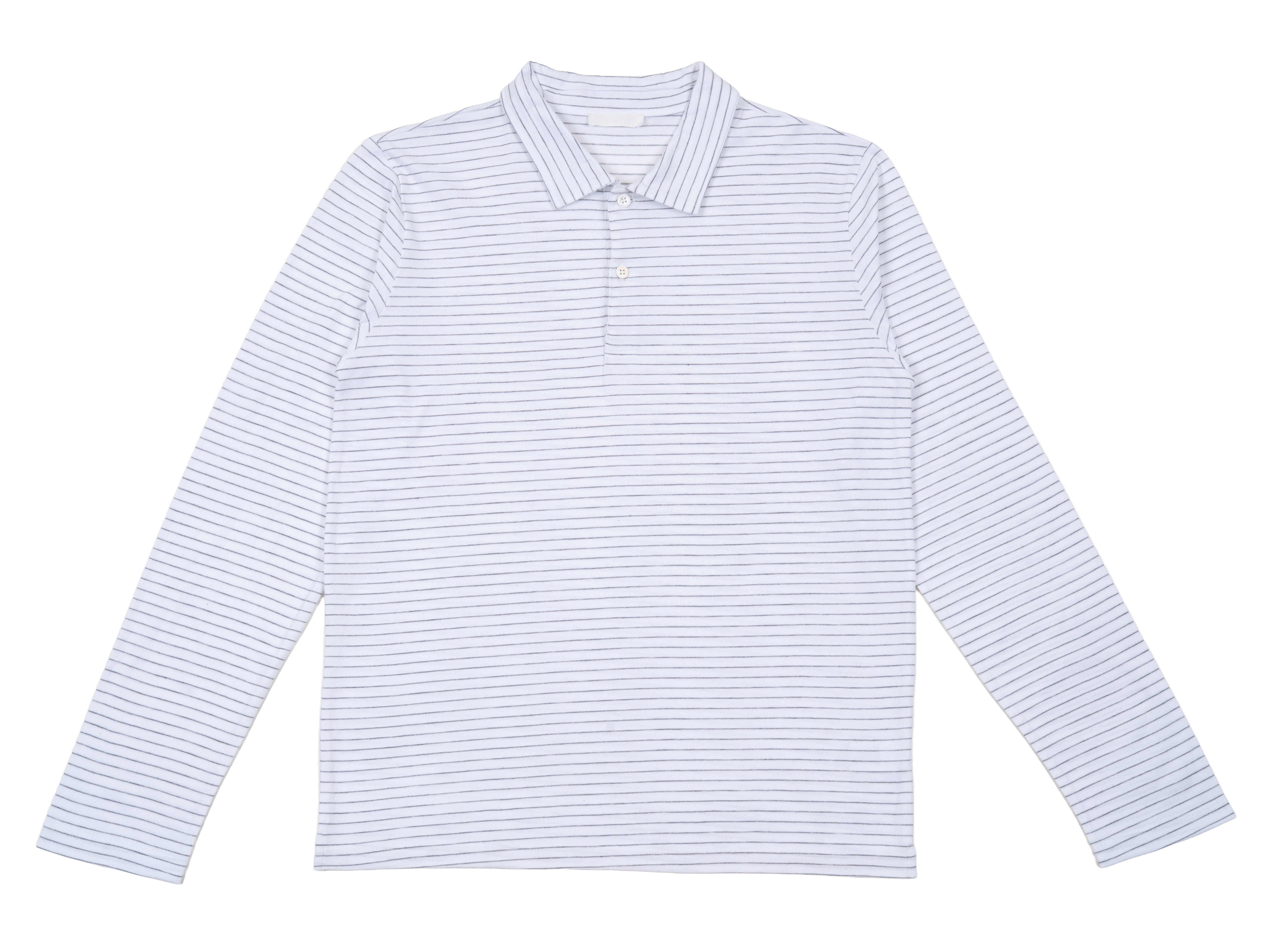 The Longer Sleeve Polo