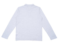 The Longer Sleeve Polo