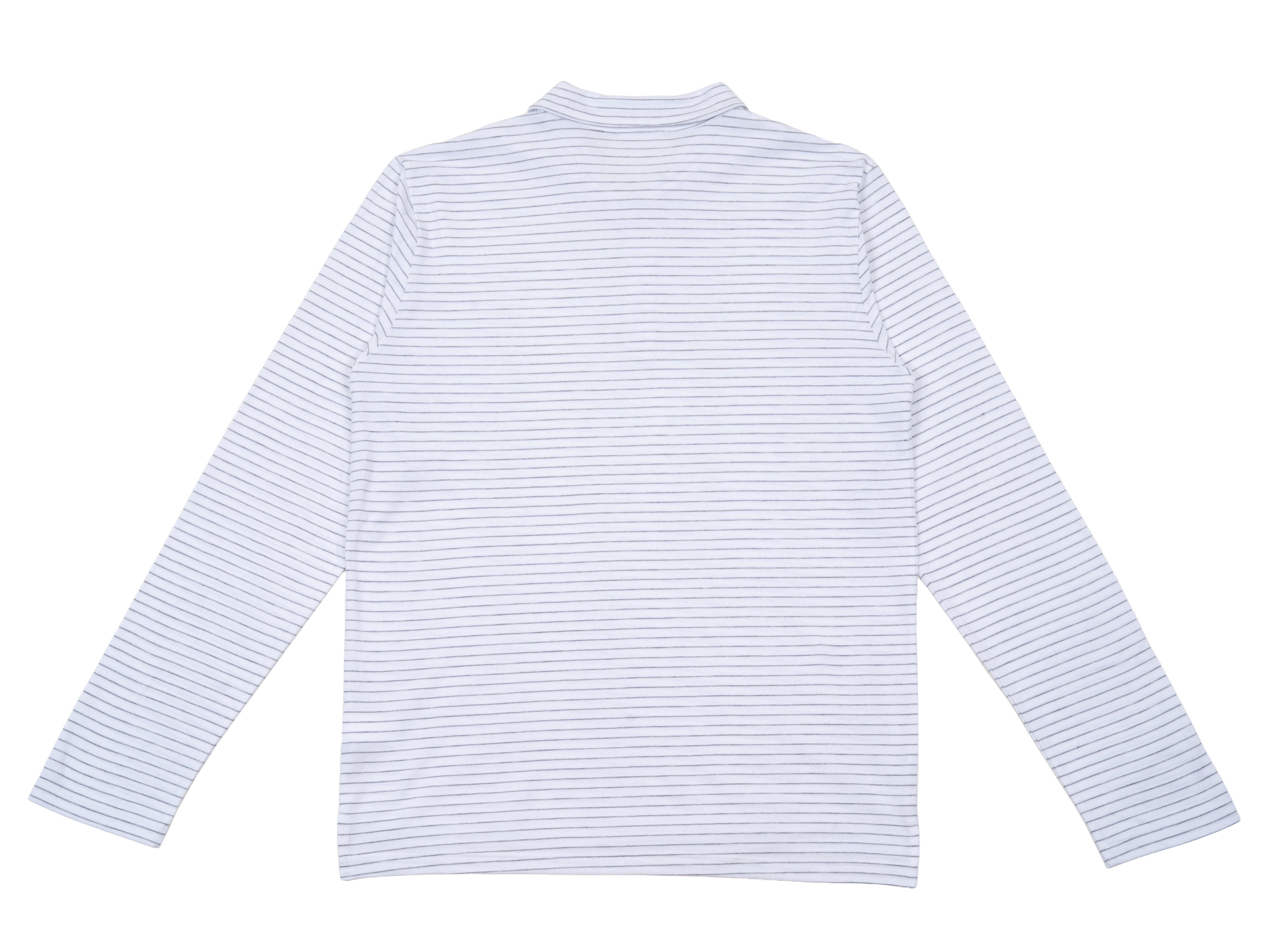 The Longer Sleeve Polo