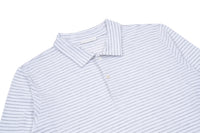 The Longer Sleeve Polo