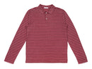 The Longer Sleeve Polo