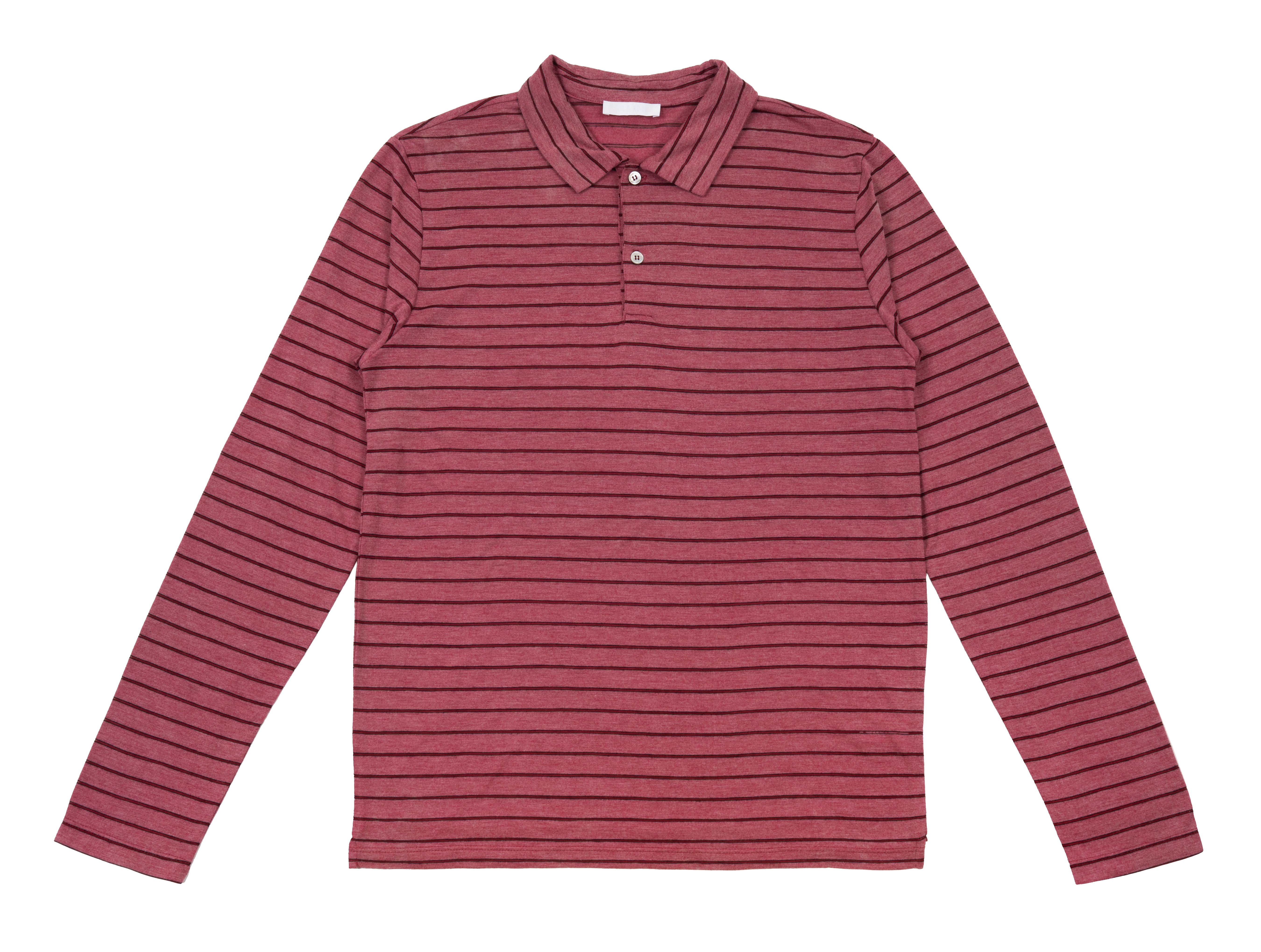 The Longer Sleeve Polo