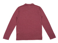 The Longer Sleeve Polo