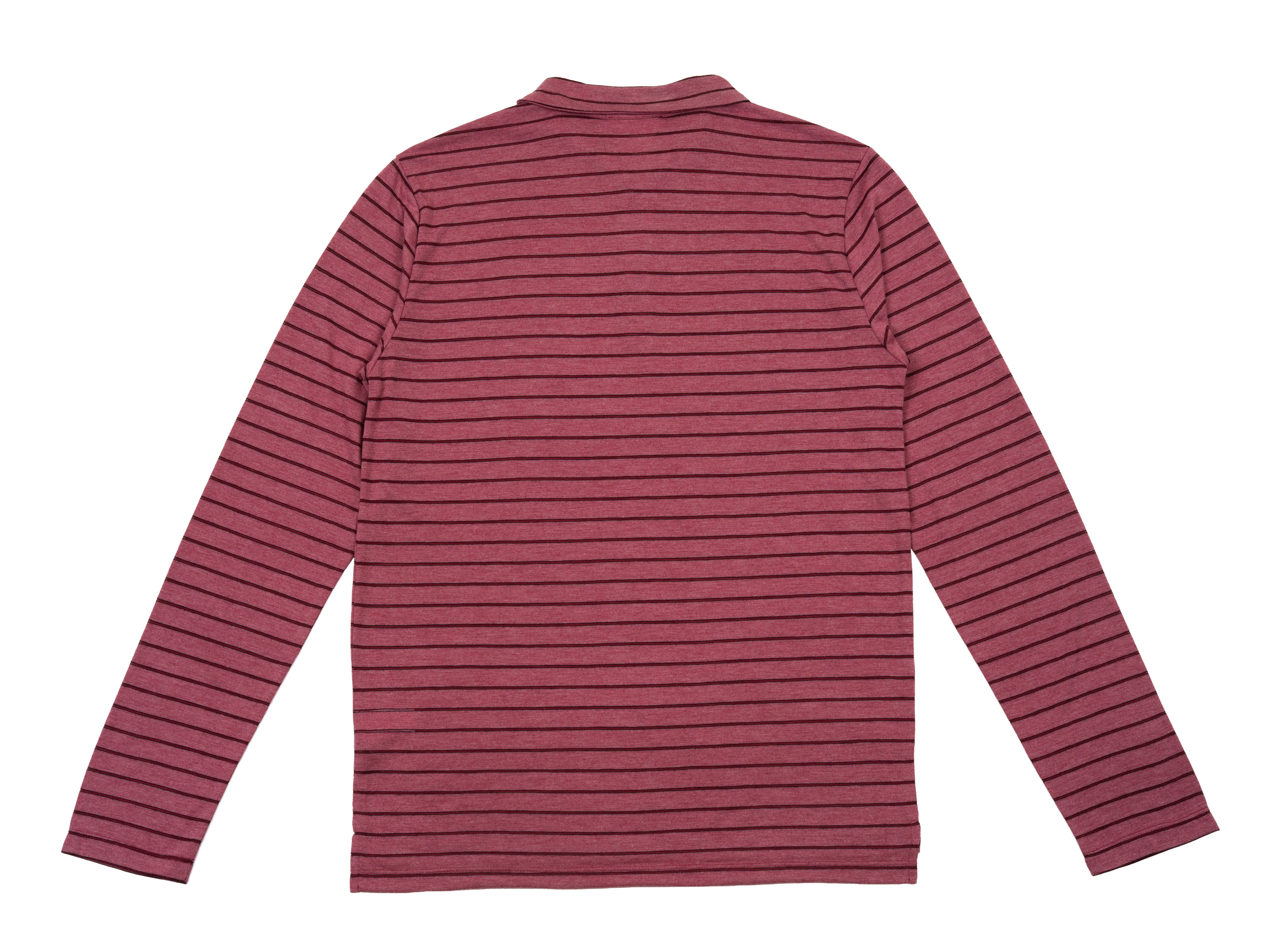 The Longer Sleeve Polo