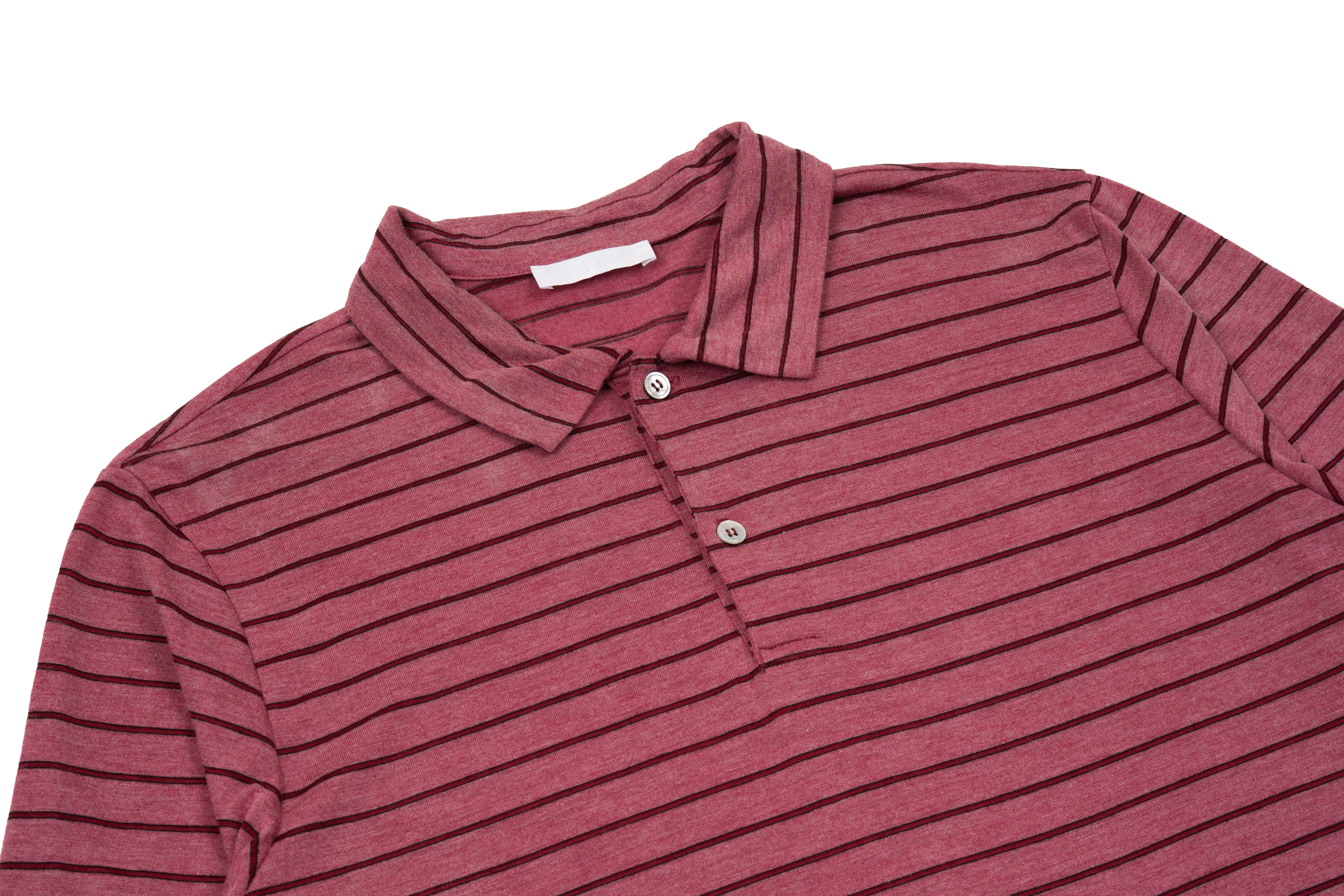 The Longer Sleeve Polo