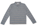 The Longer Sleeve Polo