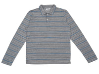 The Longer Sleeve Polo