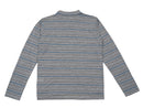The Longer Sleeve Polo