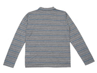The Longer Sleeve Polo