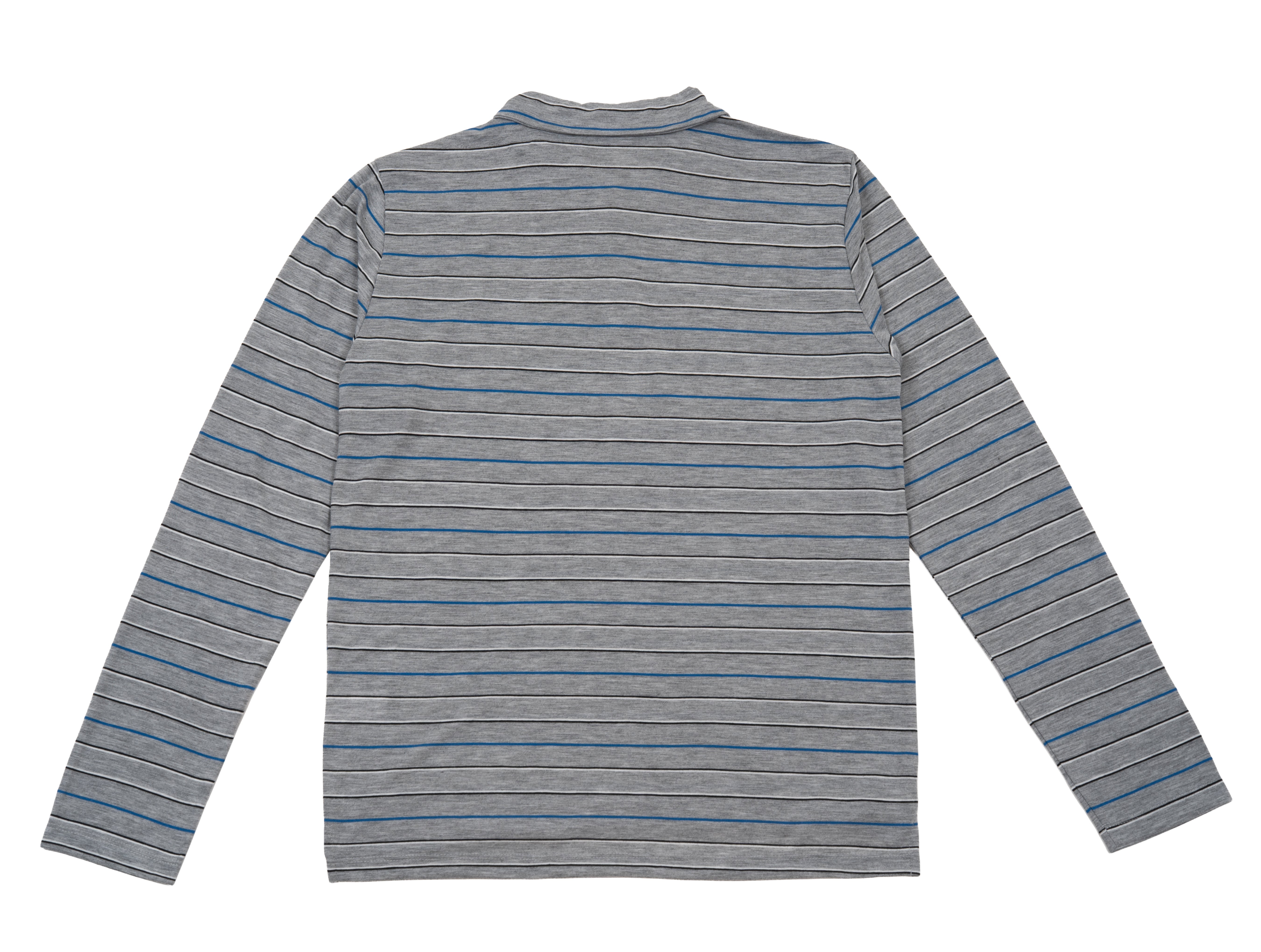 The Longer Sleeve Polo