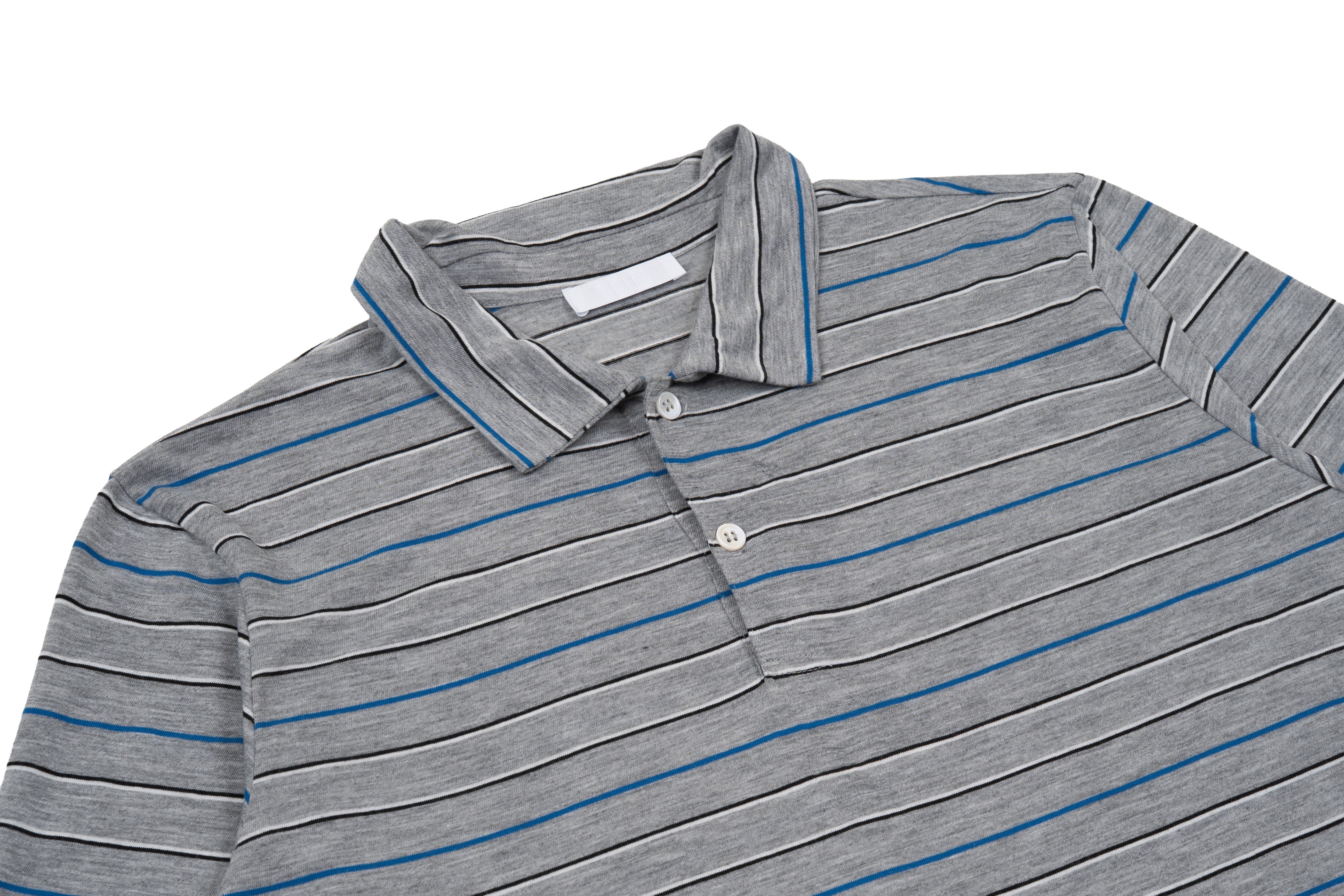 The Longer Sleeve Polo